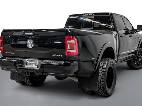 Used 2020 RAM 3500 Limited AWD/4WD image 7