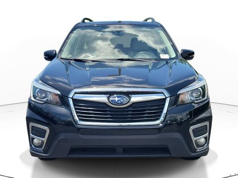 Used 2020 Subaru Forester Limited w/ Popular Package #3 AWD/4WD image 2