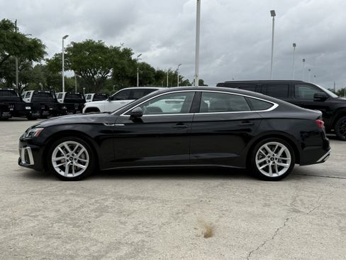 Used 2024 Audi A5 2.0T Premium Plus AWD/4WD image 9