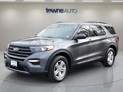 Used 2023 Ford Explorer XLT w/ Equipment Group 202A