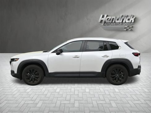 Used 2024 MAZDA CX-50 AWD 2.5 S w/ Premium Package image 9