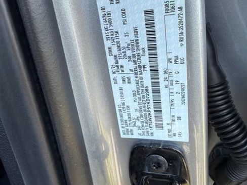 Used 2026 Ford F150 STX w/ Equipment Group 200A RWD image 11