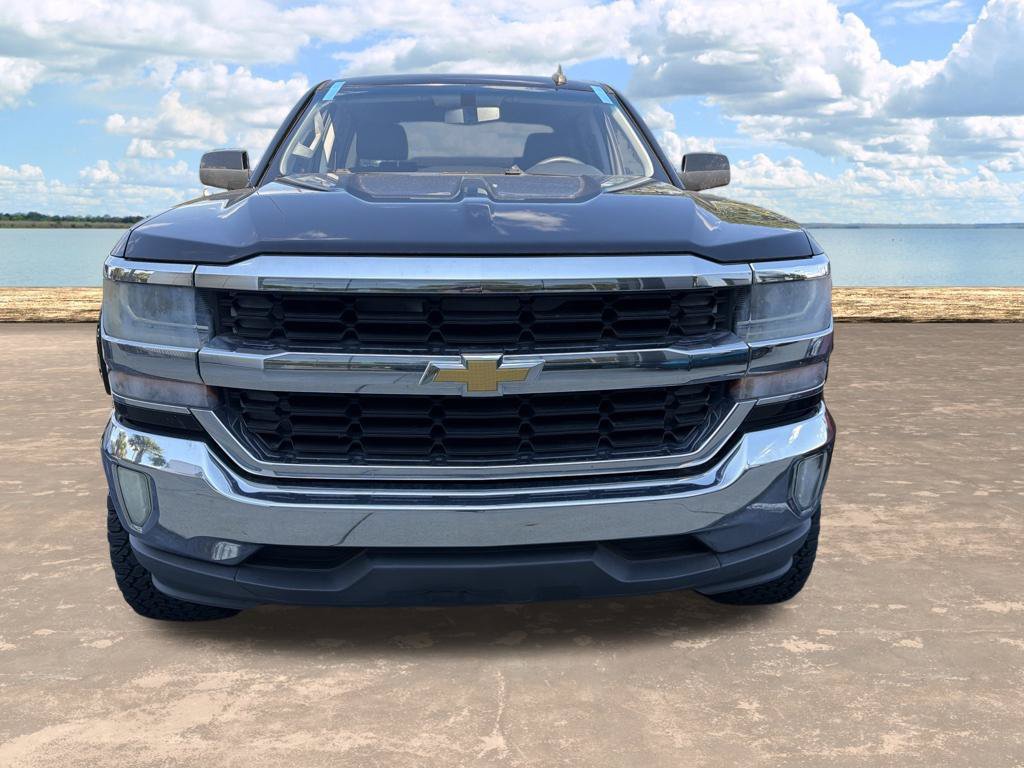 Used 2016 Chevrolet Silverado 1500 LT w/ All Star Edition RWD image 9