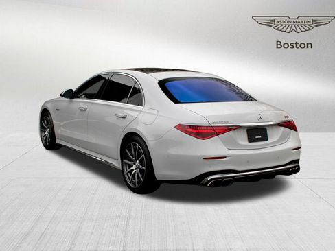 Used 2024 Mercedes-Benz S 63 AMG S image 4
