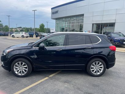 Used 2020 Buick Envision Essence
