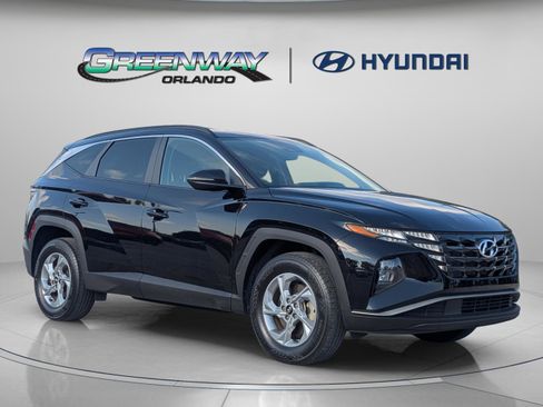 Certified 2023 Hyundai Tucson SEL AWD/4WD image 2