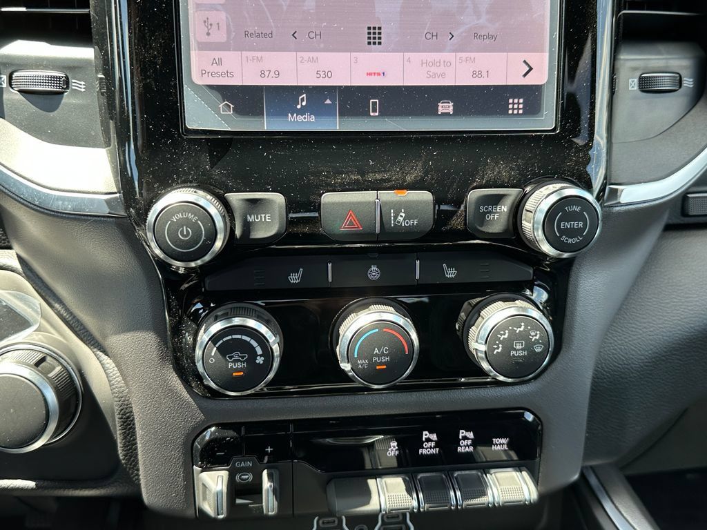 New 2026 RAM 1500 Big Horn w/ Night Edition AWD/4WD image 25