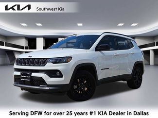 Used 2025 Jeep Compass Latitude w/ Altitude Special Edition AWD/4WD video 1