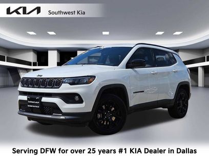 Used 2025 Jeep Compass Latitude w/ Altitude Special Edition