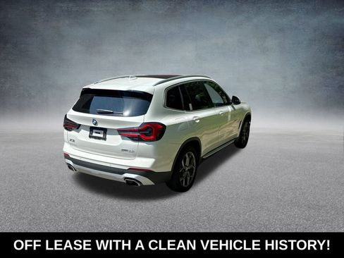 Used 2024 BMW X3 xDrive30i w/ Convenience Package image 10