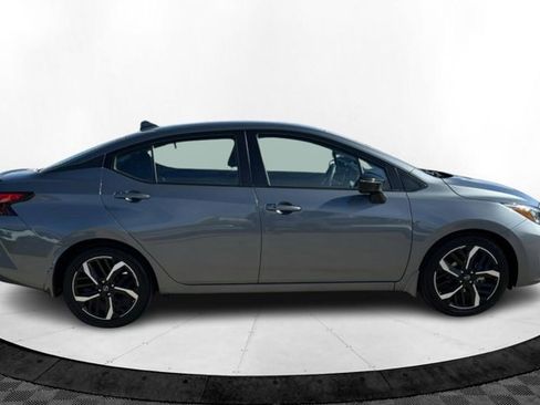 Certified 2025 Nissan Versa SR w/ Trunk Package image 6