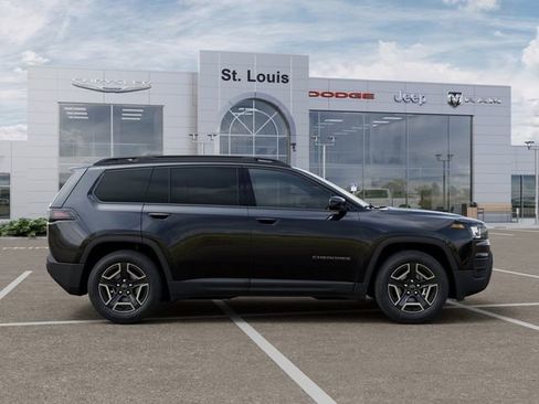 New 2026 Jeep Cherokee Laredo AWD/4WD image 21