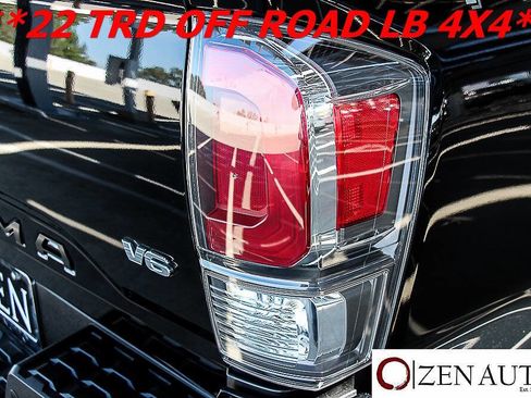 Used 2022 Toyota Tacoma TRD Off-Road w/ TRD Premium Off Road Package image 45