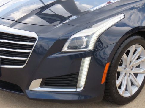 Used 2015 Cadillac CTS Luxury image 3