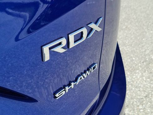 Used 2025 Acura RDX A-Spec AWD/4WD image 8