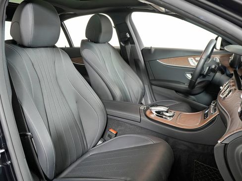 Certified 2020 Mercedes-Benz E 350 4MATIC Sedan image 16