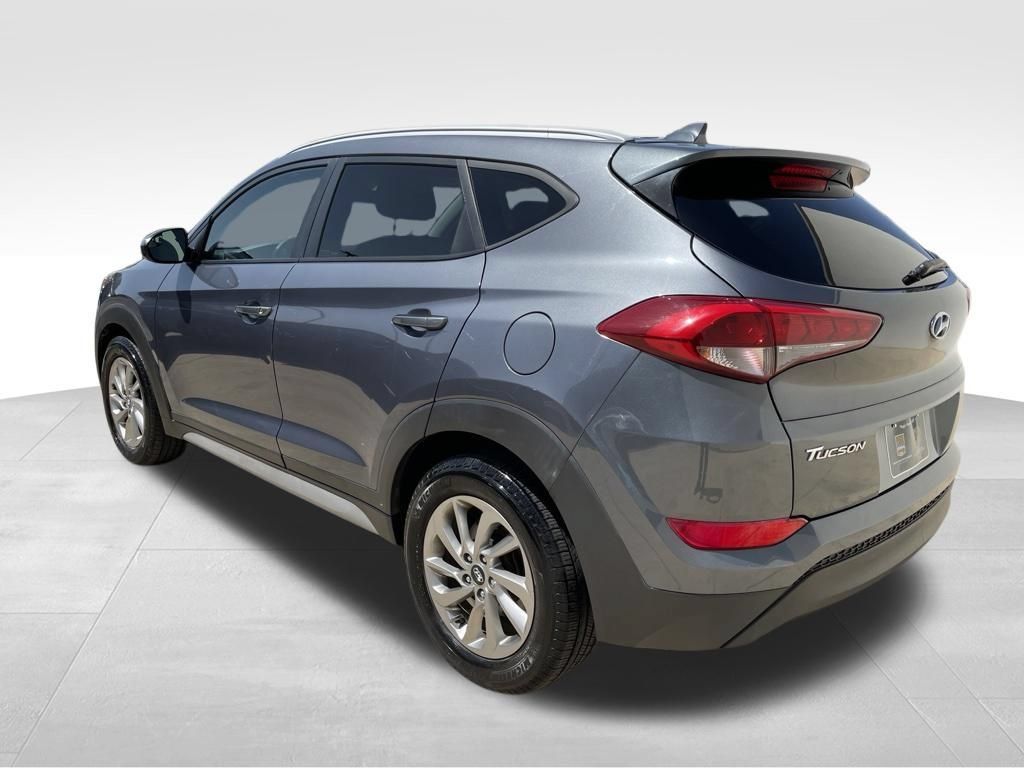 Used 2018 Hyundai Tucson SEL FWD image 7