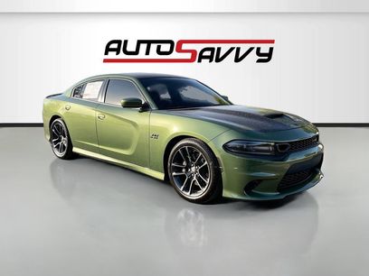 Used 2020 Dodge Charger Scat Pack