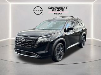 New 2026 Nissan Pathfinder SL video 1