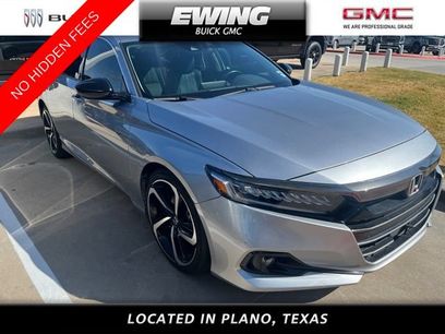 Used 2022 Honda Accord Sport Special Edition