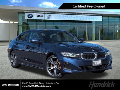 Certified 2023 BMW 330i 330i w/ Premium Package