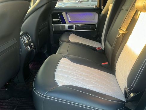 Certified 2024 Mercedes-Benz G 63 AMG 4MATIC image 9
