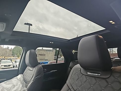 New 2026 Ford Explorer Platinum w/ LUX Leather Package image 11