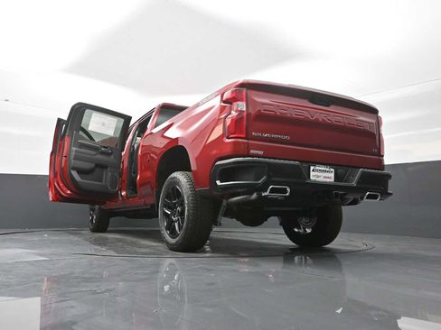New 2026 Chevrolet Silverado 1500 LT Trail Boss w/ LT Trail Boss Premium Package image 31