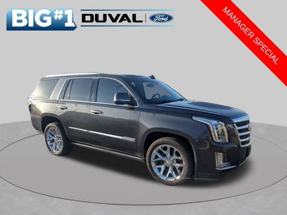 Used 2016 Cadillac Escalade Premium