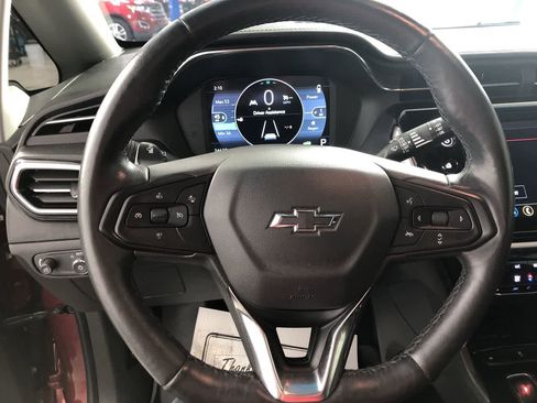Used 2023 Chevrolet Bolt LT w/ Infotainment Package image 14
