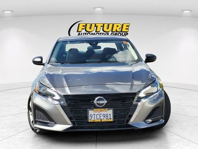 Certified 2025 Nissan Altima 2.5 S