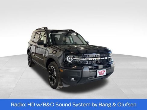 New 2026 Ford Bronco Sport Outer Banks w/ Outer Banks Tech Package+ AWD/4WD image 9