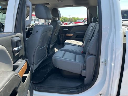 Used 2014 Chevrolet Silverado 1500 LTZ w/ LTZ Plus Package AWD/4WD image 6