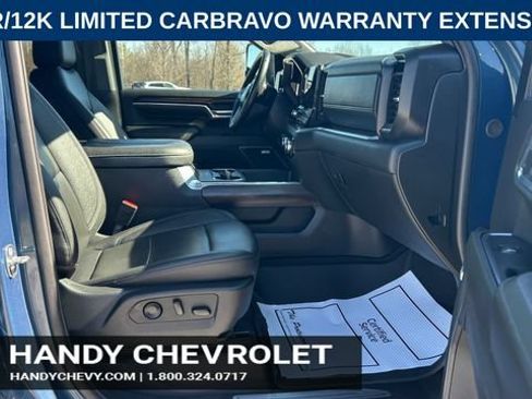 Certified 2024 GMC Sierra 2500 SLT w/ SLT Convenience Package AWD/4WD image 45