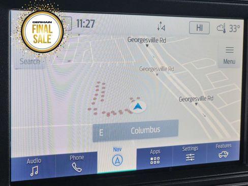 Used 2022 Ford Bronco Big Bend image 27