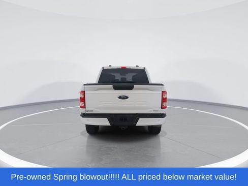 Used 2021 Ford F150 XL w/ STX Appearance Package AWD/4WD image 7