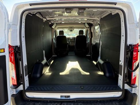 New 2025 Ford Transit 250 Low Roof AWD w/ Load Area Protection Package image 6