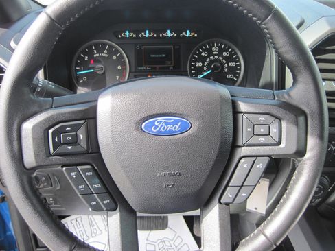 Used 2019 Ford F150 XLT w/ Equipment Group 302A Luxury AWD/4WD image 19