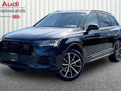 Used 2023 Audi Q7 3.0T Premium Plus w/ Premium Plus Package