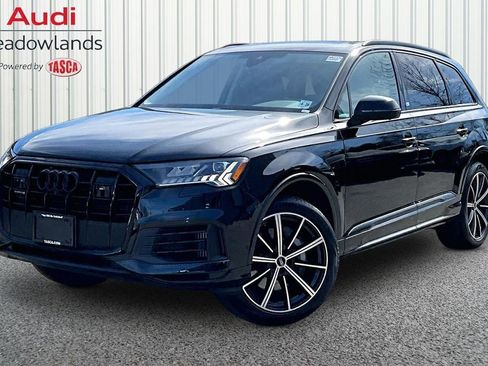 Used 2023 Audi Q7 3.0T Premium Plus w/ Premium Plus Package image 1