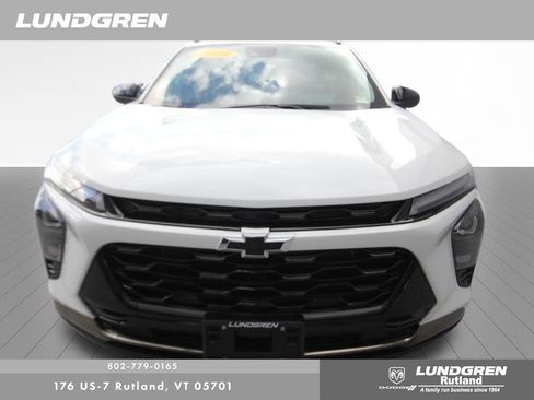 Used 2024 Chevrolet Trax ACTIV w/ Driver Confidence Package FWD image 24
