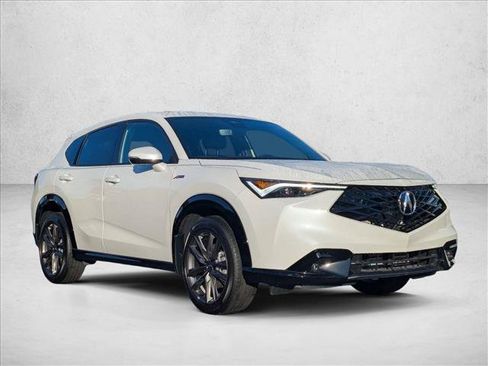Certified 2025 Acura ADX A-Spec FWD image 7