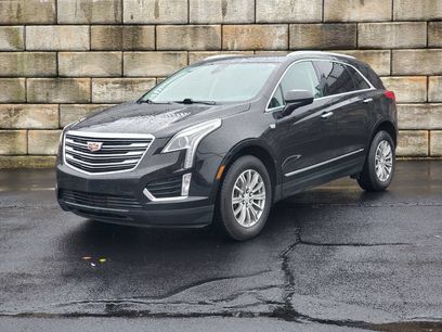 Used 2017 Cadillac XT5 Luxury w/ Driver Awareness Package