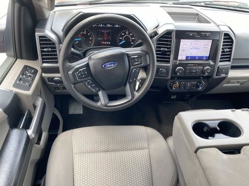 Used 2020 Ford F150 XLT w/ Equipment Group 301A Mid AWD/4WD image 15