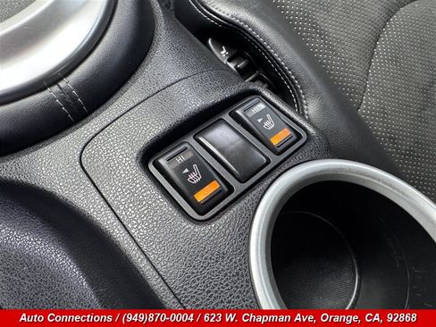 Used 2009 Nissan 370Z Touring w/ Aerodynamics Pkg RWD image 14