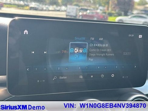 Certified 2022 Mercedes-Benz GLC 300 4MATIC image 35