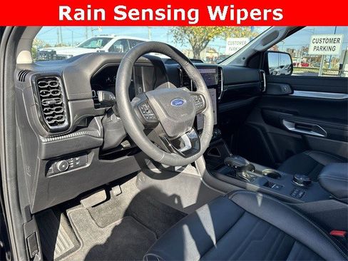 Used 2024 Ford Ranger Lariat w/ FX4 Off-Road Package image 13