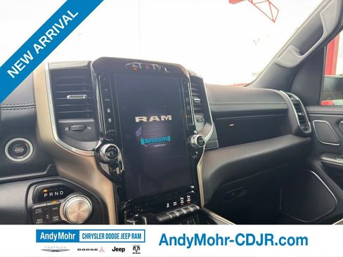 Used 2019 RAM 1500 Laramie AWD/4WD image 25