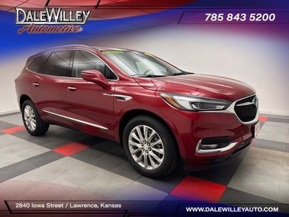 Used 2020 Buick Enclave Premium w/ Sun and Sites Package