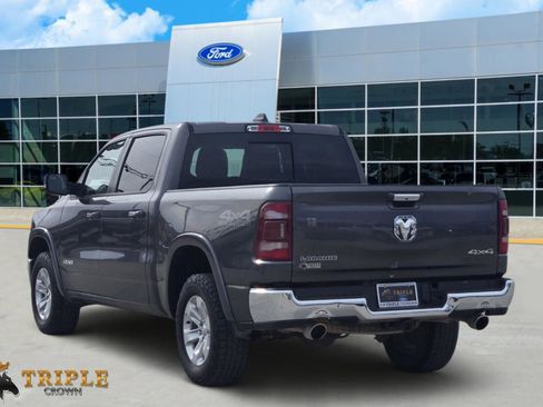 Used 2021 RAM 1500 Laramie w/ Off Road Group image 4